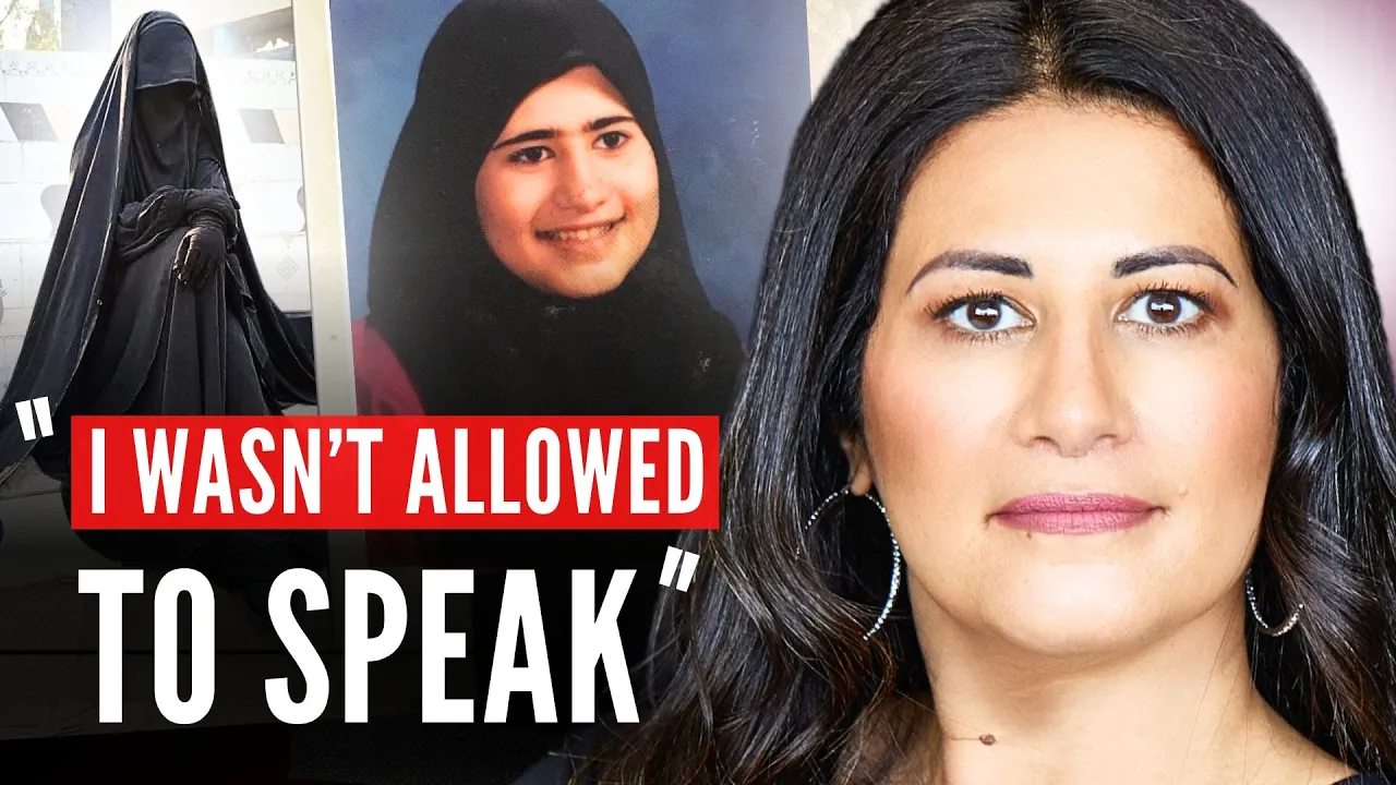 Forced to Marry Al Qaeda: Confessions of an “Ex-Muslim” ft. Yasmine Mohammed