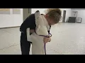 Adopt-a-pet Dots Jillian at Pound Buddies in Muskegon