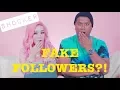 Social Blade Expose Who bought FAKE IG followers