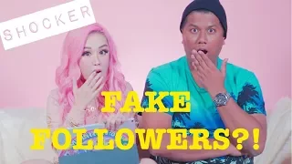 Social Blade Expose Who bought FAKE IG followers