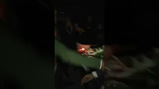ضحك المرشدى وعزت ودخلت رامي سكوووت دندنها