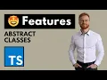 TypeScript Interfaces Abstract Classes Tutorial