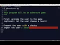 Python Skill What is Pseudocode