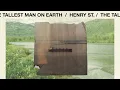 The Tallest Man On Earth - "Slowly Rivers Turn" (Full Album Stream)