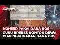 Lagu Dugaan Dana BOS untuk Tiket Konser Dewa 19 Jadi Sorotan | OneNews Update