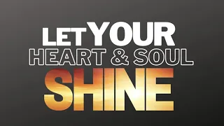 CAMC - Let Your Heart Soul Shine event