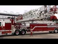 Introducing Henrico Fire s First Tiller Truck
