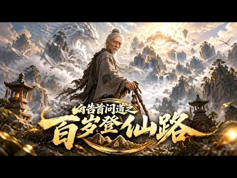 白首問道 ～百歳からの登仙路～ 第1話