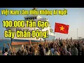 Download Lagu Chấn Động Toàn Cầu: Tàu Việt Xé Tan “Vùng Chết” -100.000 Tấn Gạo Cứu Gaza Khiến LHQ Hoảng Sợ!