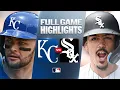 ROYALS vs WHITE SOX Full Game Highlights June 28 2026 MLB Season