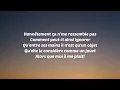 Kim - Confidence (Lyrics) "Je le sens c’est lui l’homme de ma vie" [Tiktok Song]