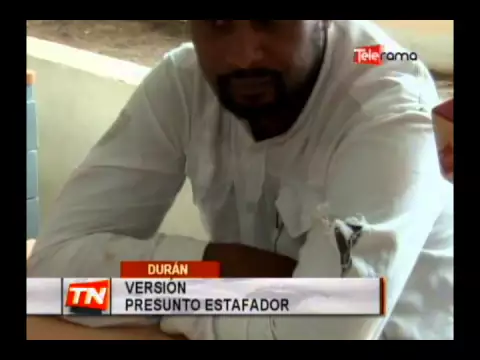 Detienen a presunto estafador con sellos de entidades del gobierno