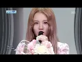 LEE HI - 'ROSE' 0407 SBS Inkigayo