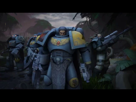 Warhammer 40,000: Space Wolf - Official Steam Early Access Trailer