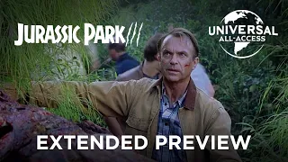 Download Jurassic Park III (Sam Neill, William H. Macy) | Stranded on a New Island | Extended Preview MP3