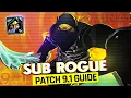 BIG BOY DPS 9 1 Subtlety Rogue GUIDE