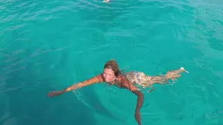 Long passages.Two days to Menorca. Sailing Ocean Fox Ep 23