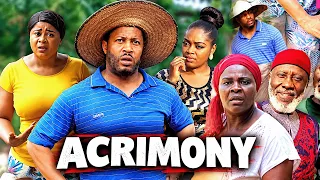 THE ACRIMONY - UJU OKOLI, MIKE EZURUONYE New Movie nigerian movies 2026 latest full movies