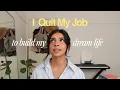 300 days to create my dream life intro to youtube
