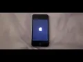 iPhone 4 (at\u0026t) startup, iOS version, and shutdown