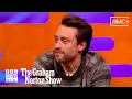 Kieran Culkin Is Chuffed By British Slang The Graham Norton Show BBC America