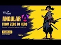 Angular 17 - From Zero to Hero in Part-04 Angular Directives Hindi Urdu