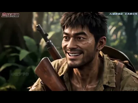 Blood Battle in the Rainforest Episode 1