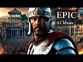 Rome - Trajan the Emperor Epic AI Music