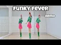 Download Lagu Funky Fever - Line Dance (Demo)/Improver/Lilian Lo