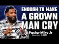 Download Lagu GELOOF ONDER DRUK: Genoeg om een ​​volwassen man te laten huilen | Pastor Mike Jr.
