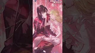 مانهو كيف اصبحت أميرة لوكس و أثناسيا 