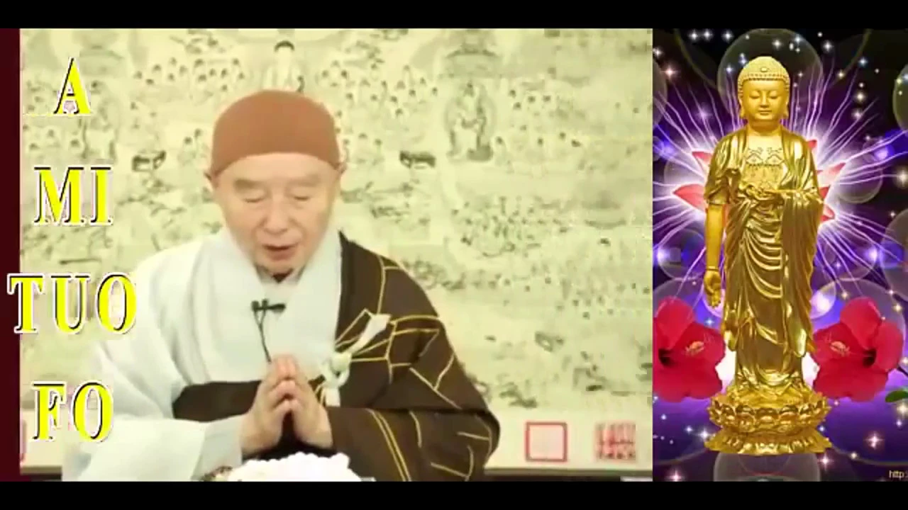 AMiTuoFo【 Amitabha】Master Chin Kung 12 hours A Di Đà Phật (Chanting).- Pháp Sư Tịnh Không