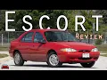 1998 Ford Escort Review - I Love It And I Don t Know Why