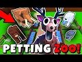 Download Lagu I BUILT the ULTIMATE PETTING ZOO in 99 Nights in the Forest