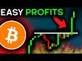 Download Lagu BITCOIN PRICE SQUEEZE: My Plan to Make EASY PROFITS