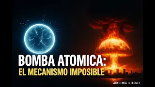 Así Funciona la Bomba Atómica… y por qué sigue dando miedo