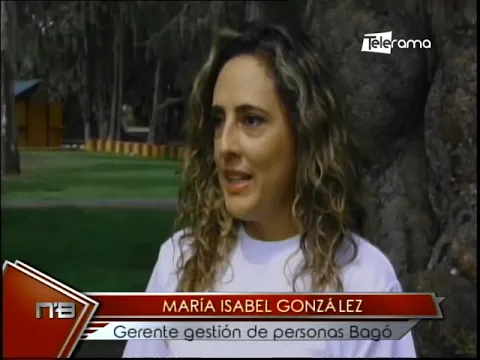 Bagó sembró 150 plantas endémicas en parque Metropolitano Equinoccial