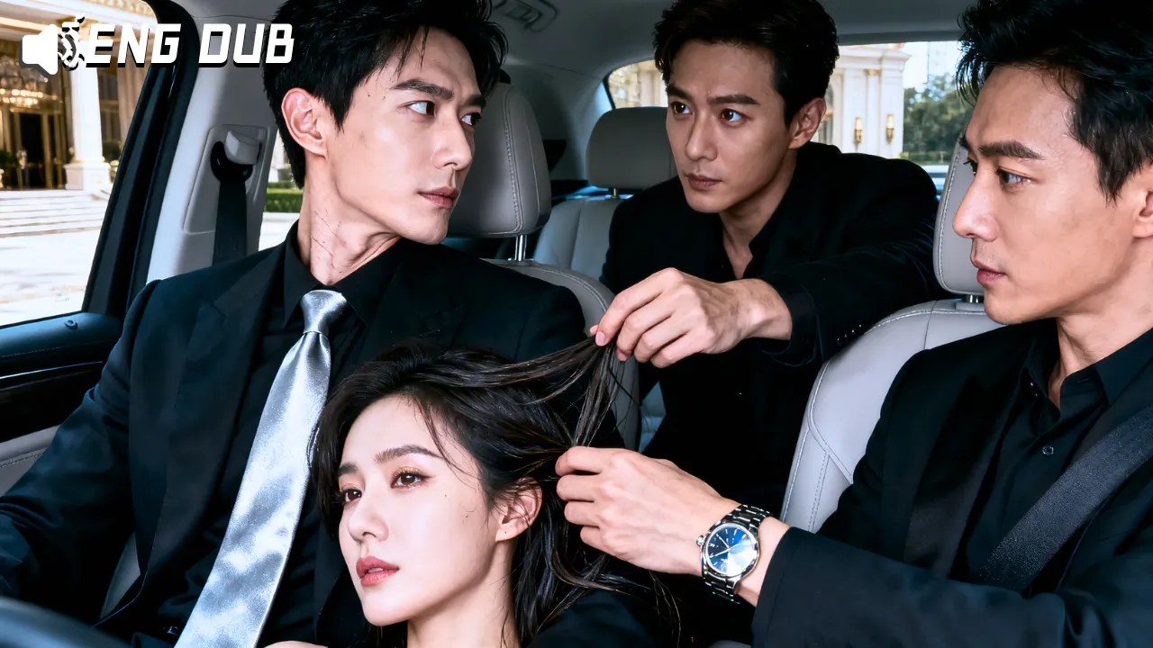 After he cheated with his investor, she set up a movie studio, boost other to stardom! #250816yhB2