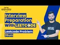 3Sum Leetcode Problem 15 Interview Preparation with Leetcode