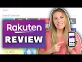 Rakuten Review HOW DOES RAKUTEN WORK Step-by-Step Tutorial