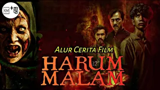 Download ADA HANTU DI RUMAH SUSUN | HARUM MALAM - alur cerita film horor MP3