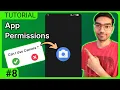The Complete Guide to Android Runtime Permissions Kotlin Development 2026 Lesson