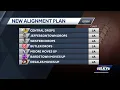 KHSAA football district alignment approved for 2023 and 2024 seasons