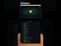 3D solar system HTML CSS JS