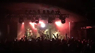  hd lordi hard rock hallelujah live 21st oct 2018 the garage london 