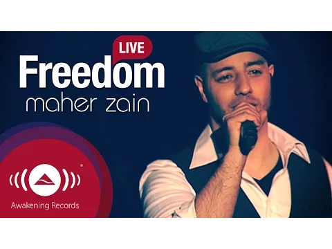 Download MP3 Maher Zain - Freedom | ماهر زين - الحرية | Live From Malaysia