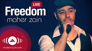 Maher Zain Freedom ماهر زين الحرية Live From Malaysia 