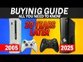 Ultimate Xbox 360 Buying Guide - All You Need to Know 20 Years Later