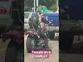 Download Lagu 😘Harley Davidson Chick! #chick #Harley #motorcyclegirl