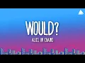 Alice In Chains - Would? (Lyrics)